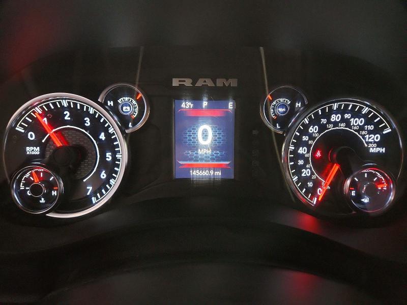 2023 Dodge RAM 2500 BIG Horn