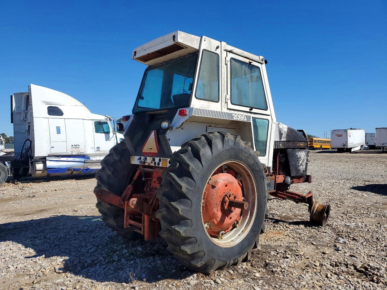 1990 Case 2090 Tractor