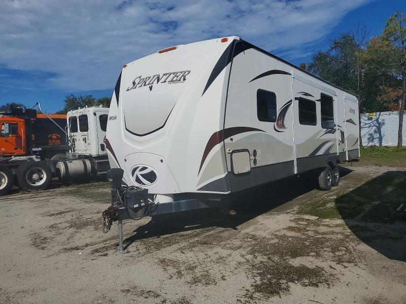 2013 Keystone Sprinter Camper
