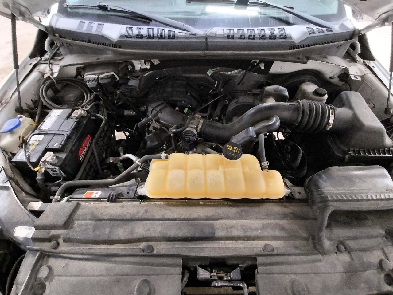 2017 Ford F150