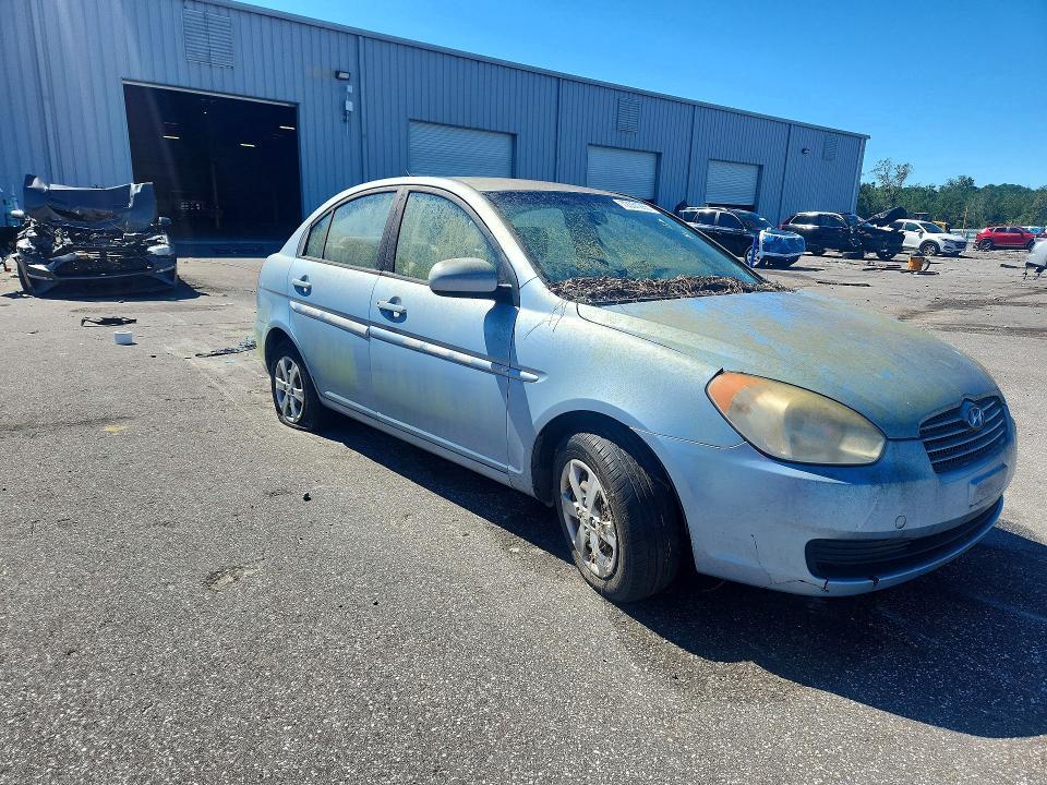 2011 Hyundai Accent GLS