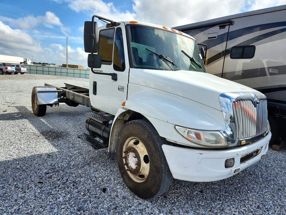 2007 International 4000 4300