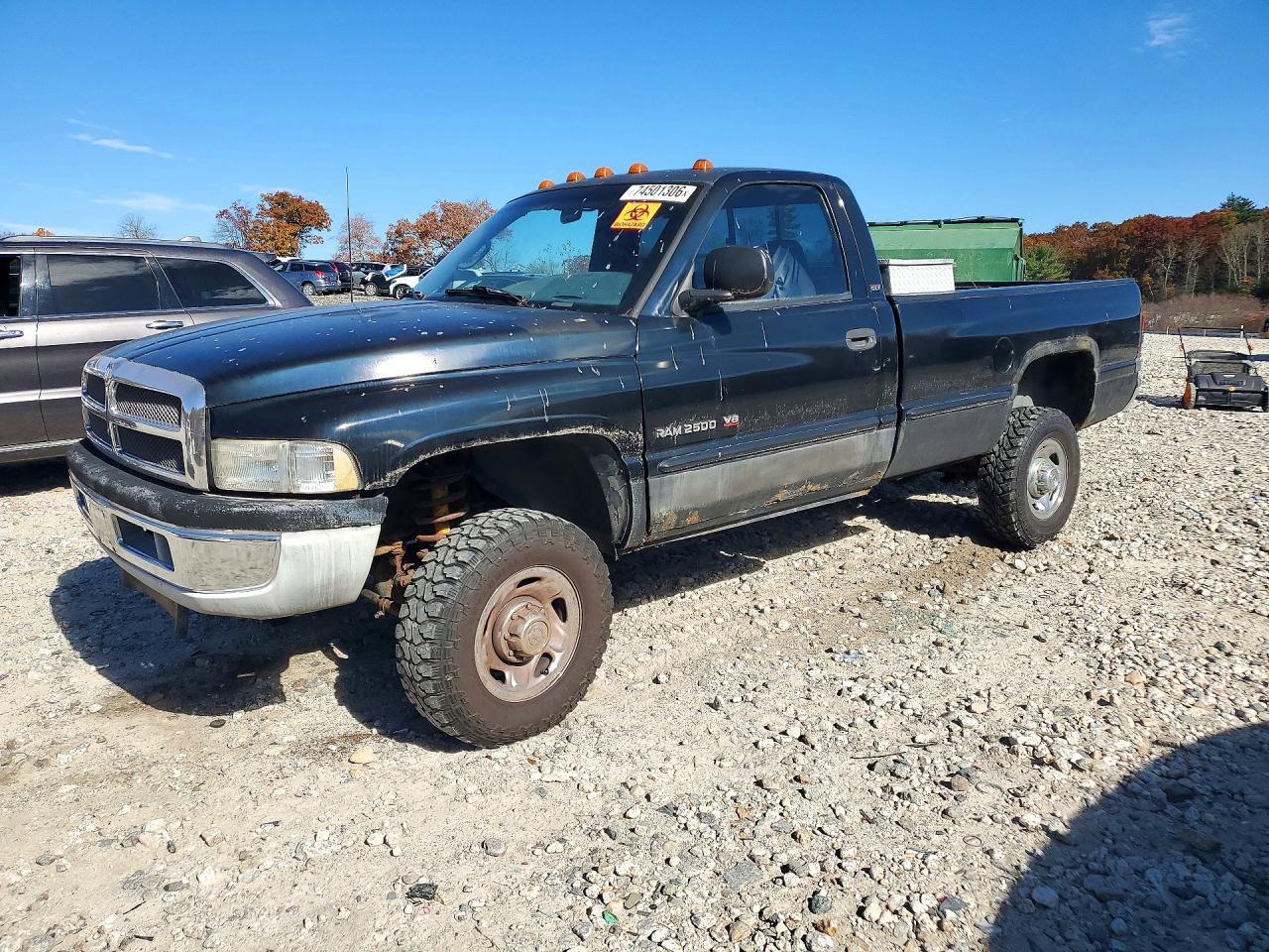 1998 Dodge RAM 2500