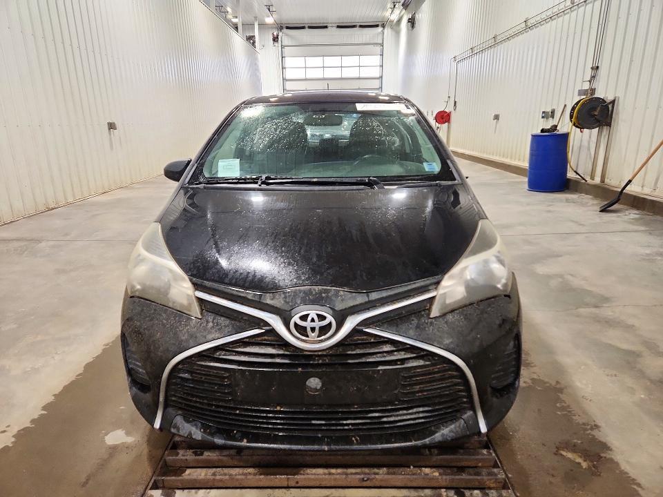 2015 Toyota Yaris 3-DOOR L