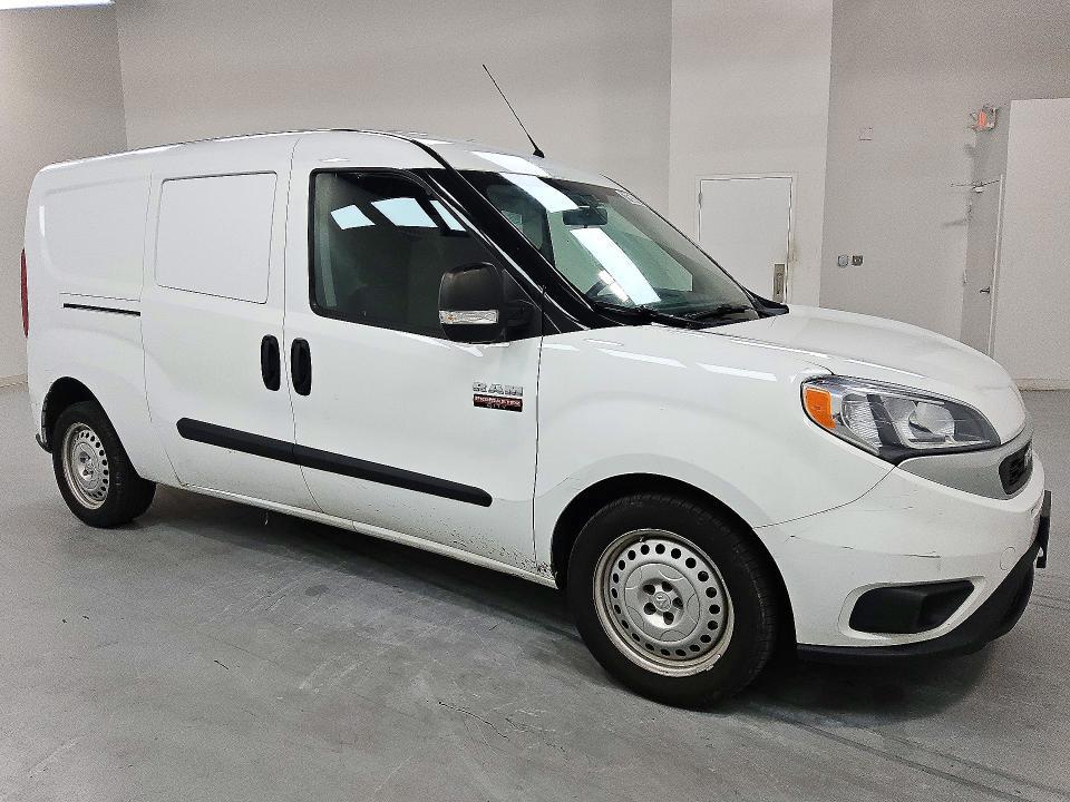 2022 Dodge RAM Promaster City Tradesman