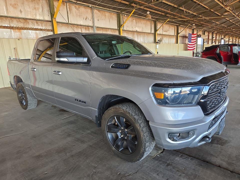 2022 Dodge RAM 1500 BIG HORN/LONE Star
