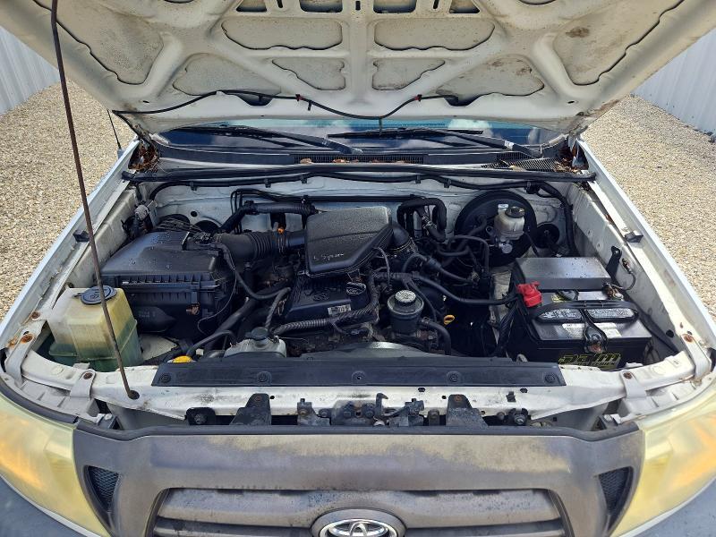 2009 Toyota Tacoma Base