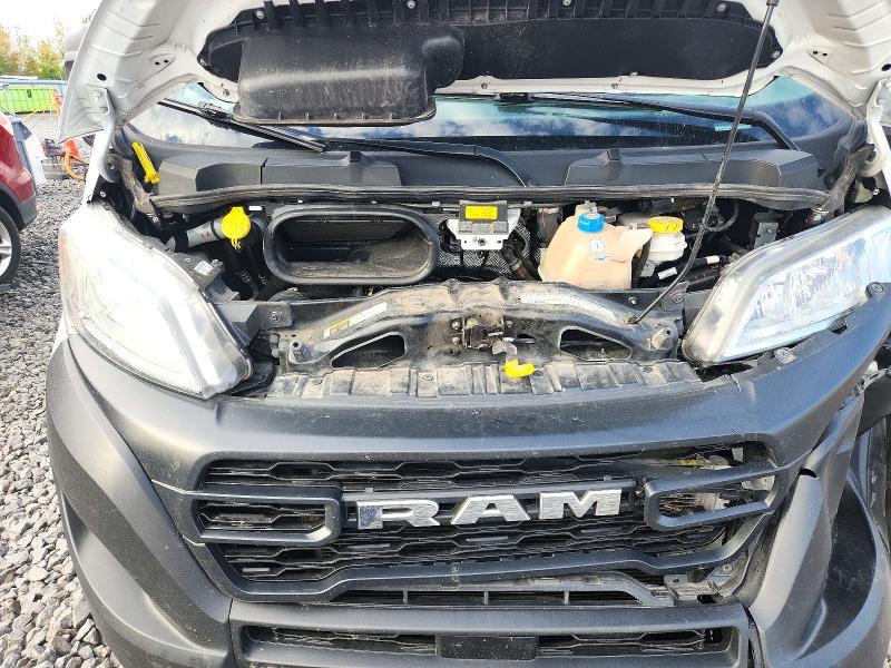 2023 Dodge RAM Promaster 2500 Delivery Van