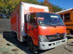 2017 Hino 195 BOX Truck
