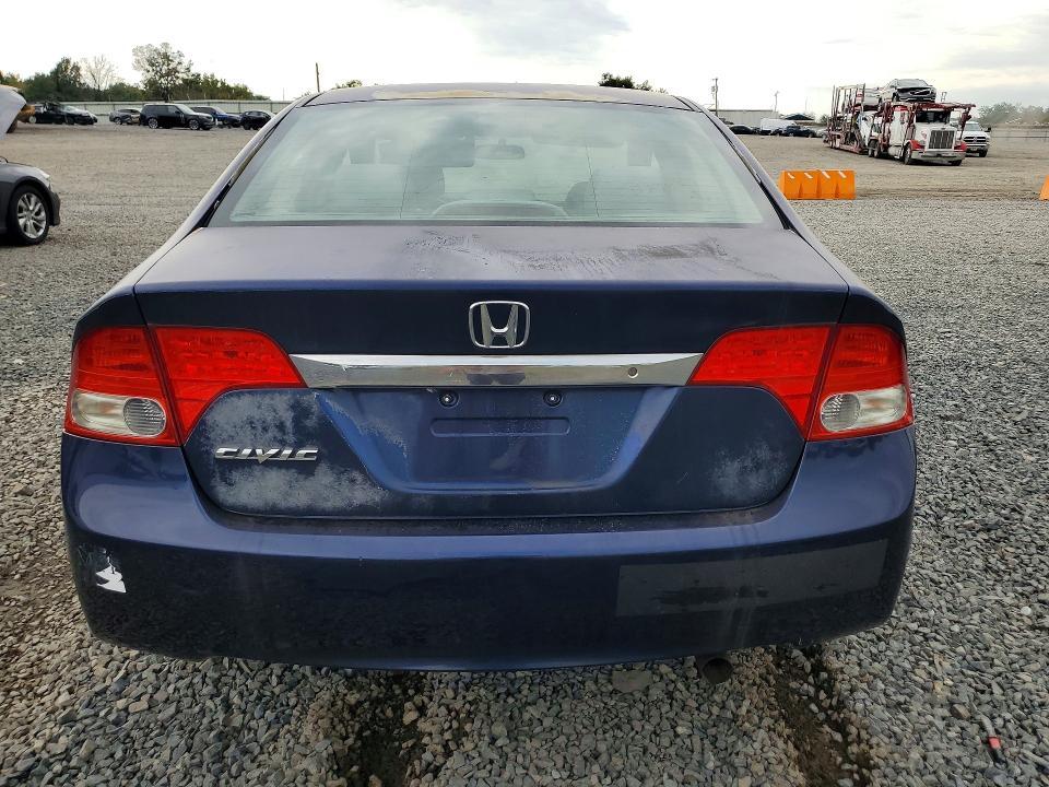 2009 Honda Civic LX