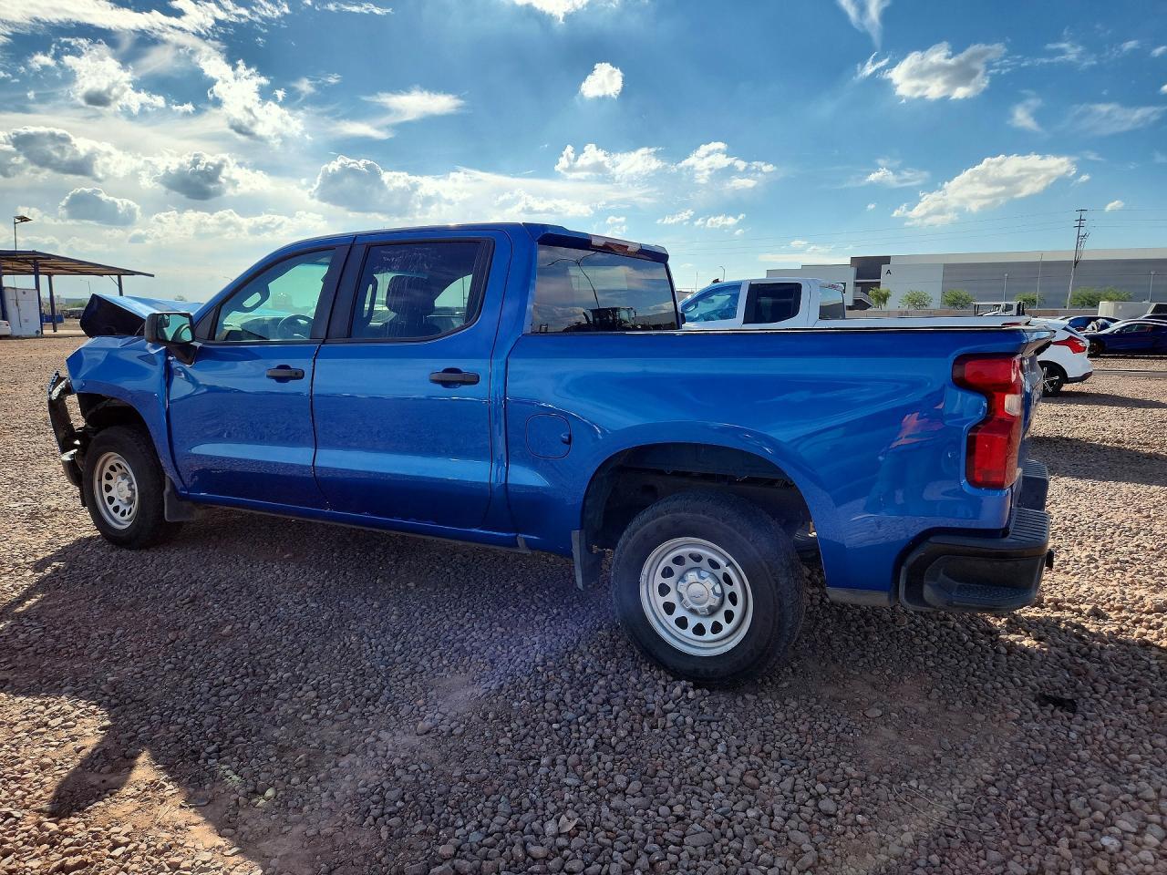 2022 Chevrolet Silverado C1500