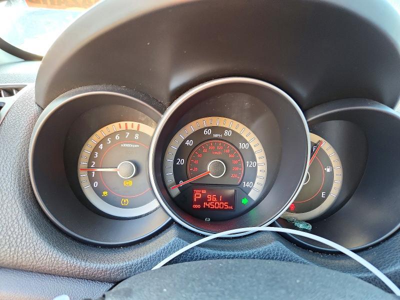 2012 KIA Forte EX