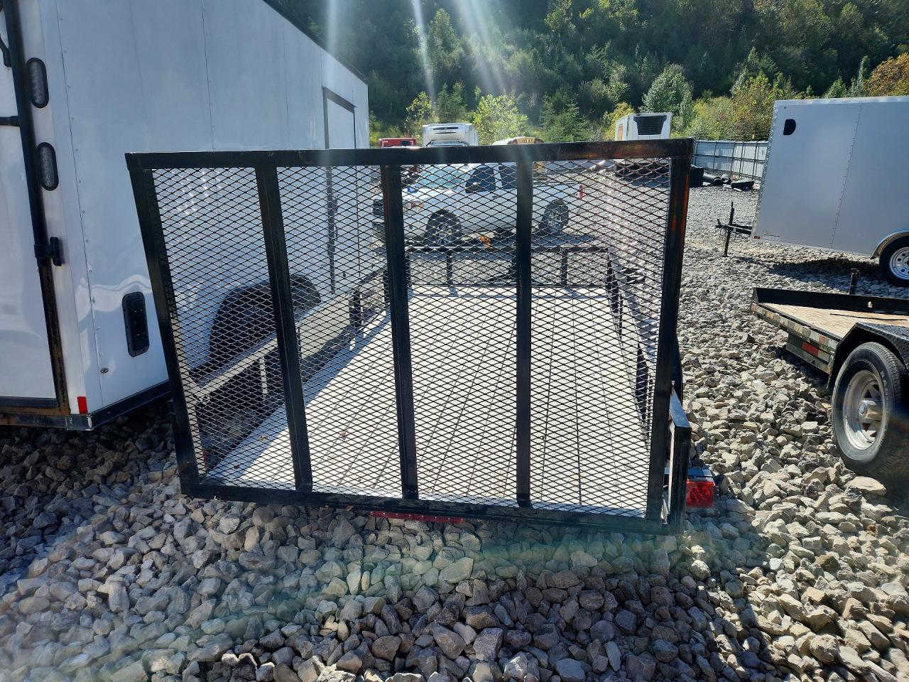 2025 Nexhaul N612SA Utility Trailer