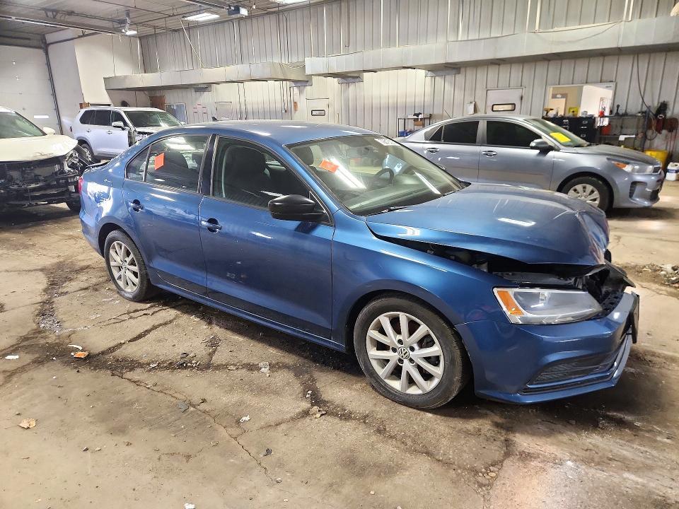 2015 Volkswagen Jetta SE