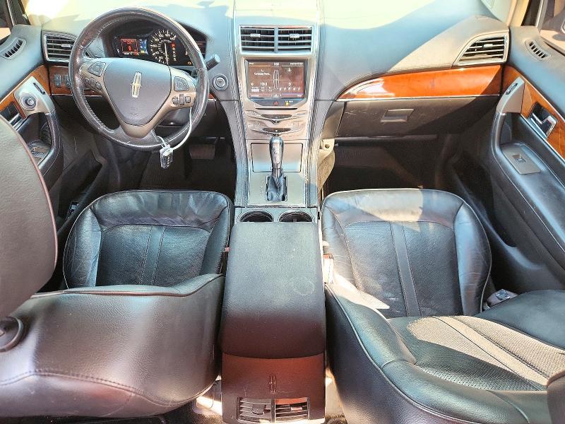 2013 Lincoln MKX Premier