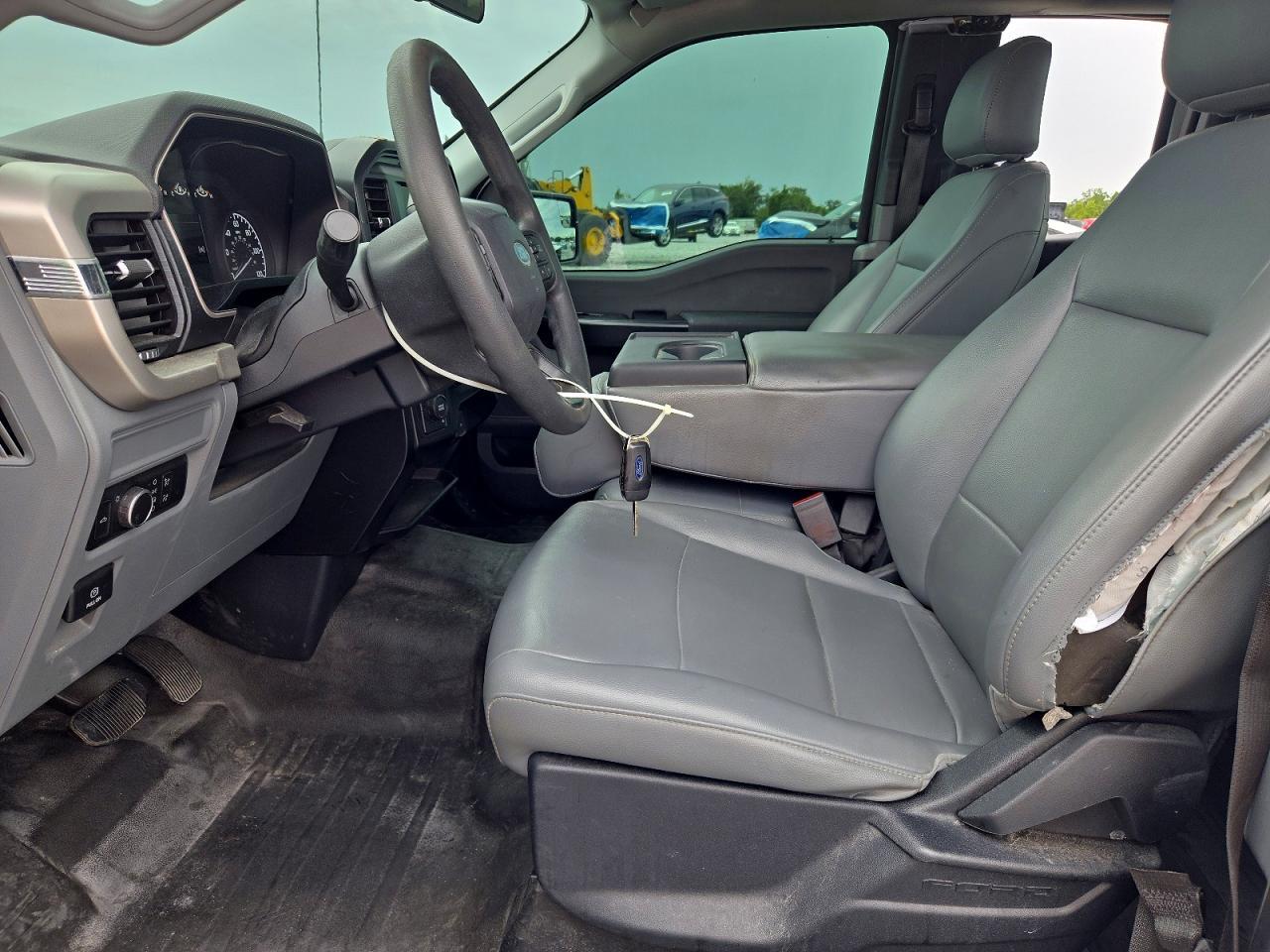 2021 Ford F150 Super Cab