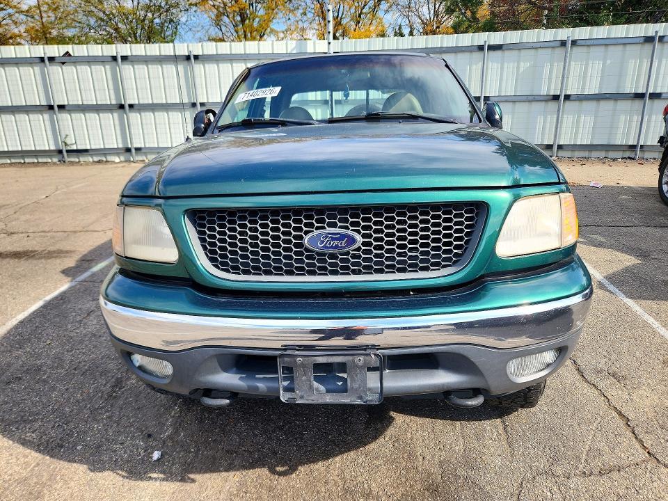 2001 Ford F150 Supercrew