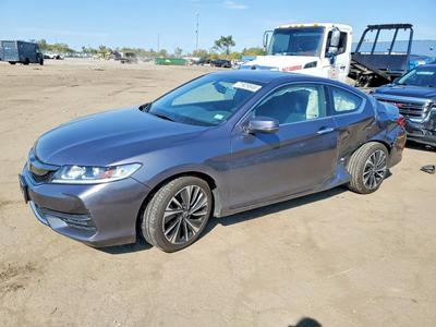 2017 Honda Accord EXL