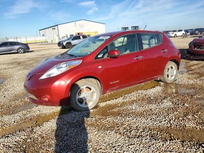 2011 Nissan Leaf SV