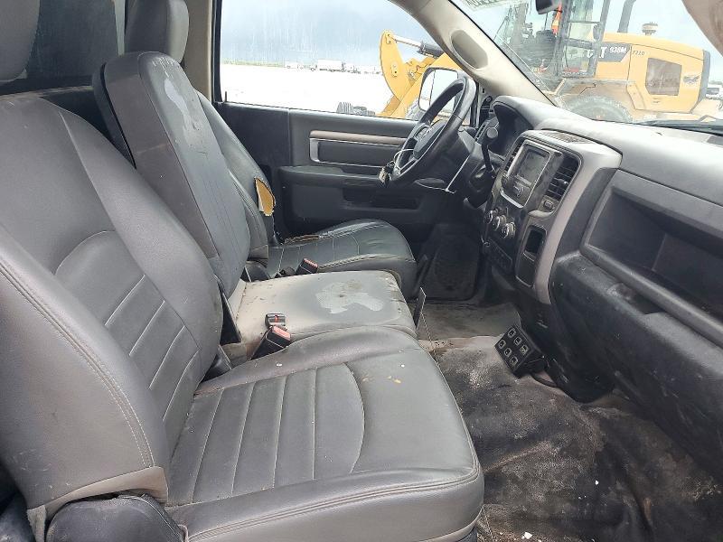 2015 Dodge RAM 5500 Utility / Service Truck