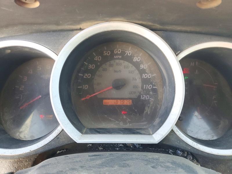 2008 Toyota Tacoma Base