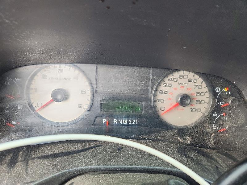2006 Ford F250 Super Duty