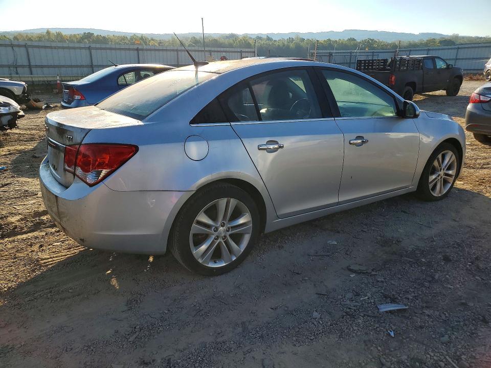 2013 Chevrolet Cruze LTZ