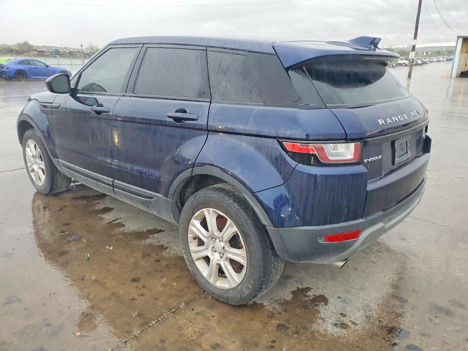 2018 Land Rover Range Rover Evoque SE