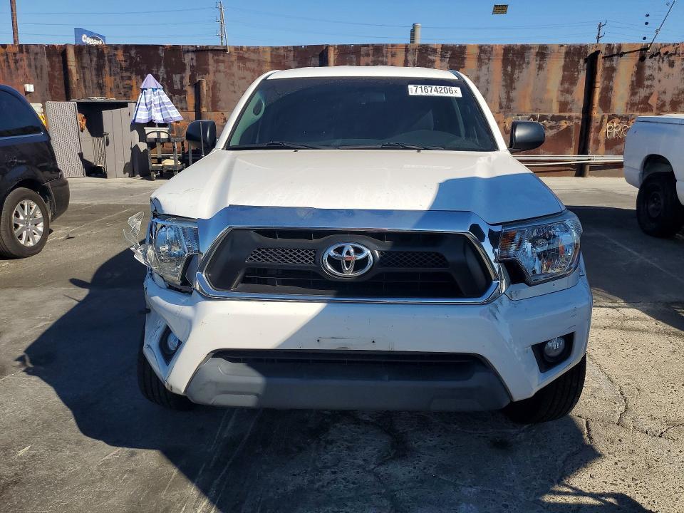 2015 Toyota Tacoma Double Cab Prerunner