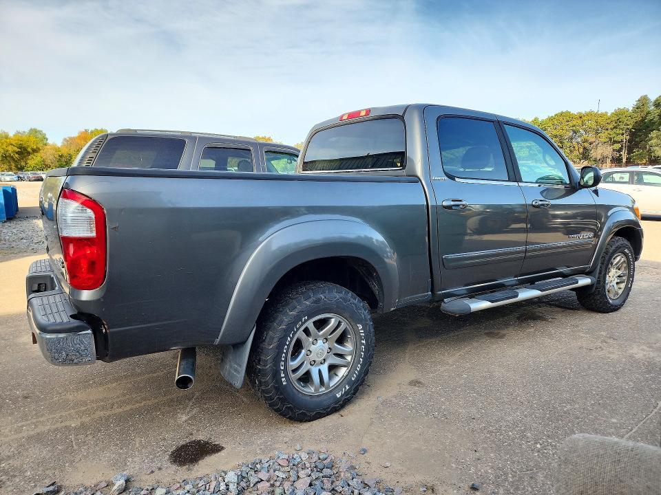 2005 Toyota Tundra Double Cab Limited