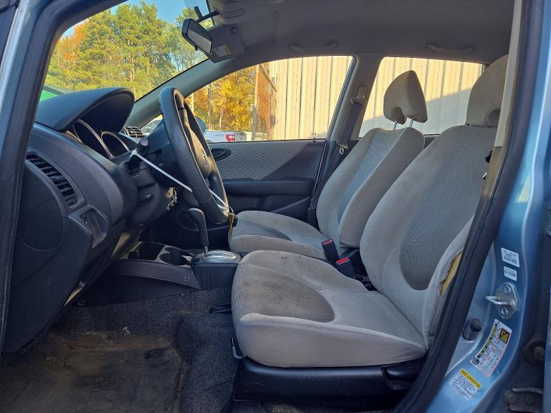 2007 Honda FIT