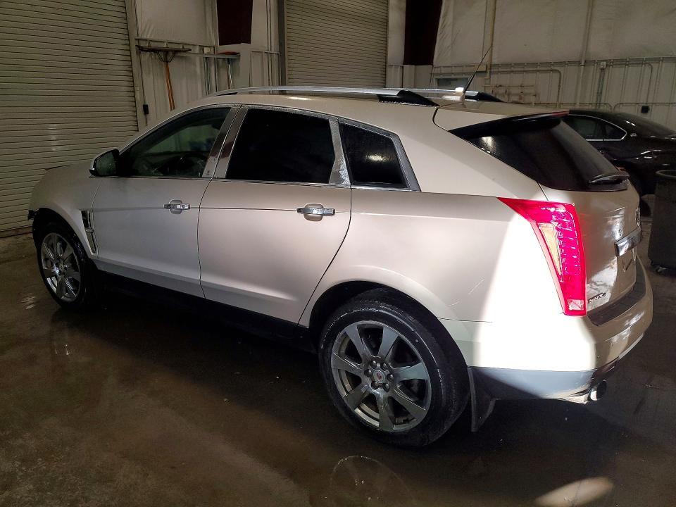 2011 Cadillac SRX Performance Collection