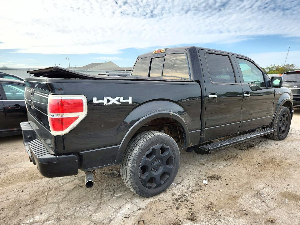 2010 Ford F150 Supercrew