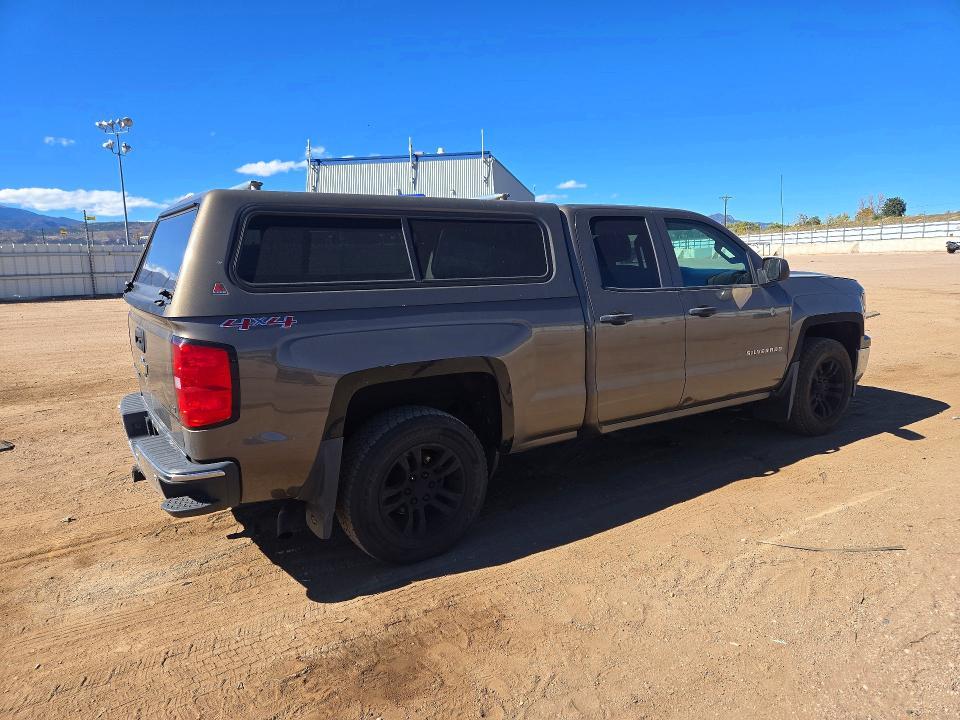 2014 Chevrolet Silverado K1500 LT