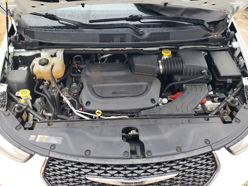 2022 Chrysler Pacifica