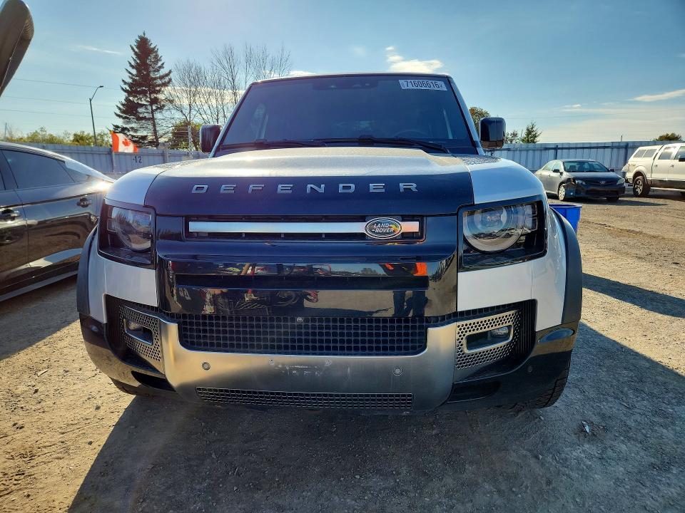 2021 Land Rover Defender 110 X