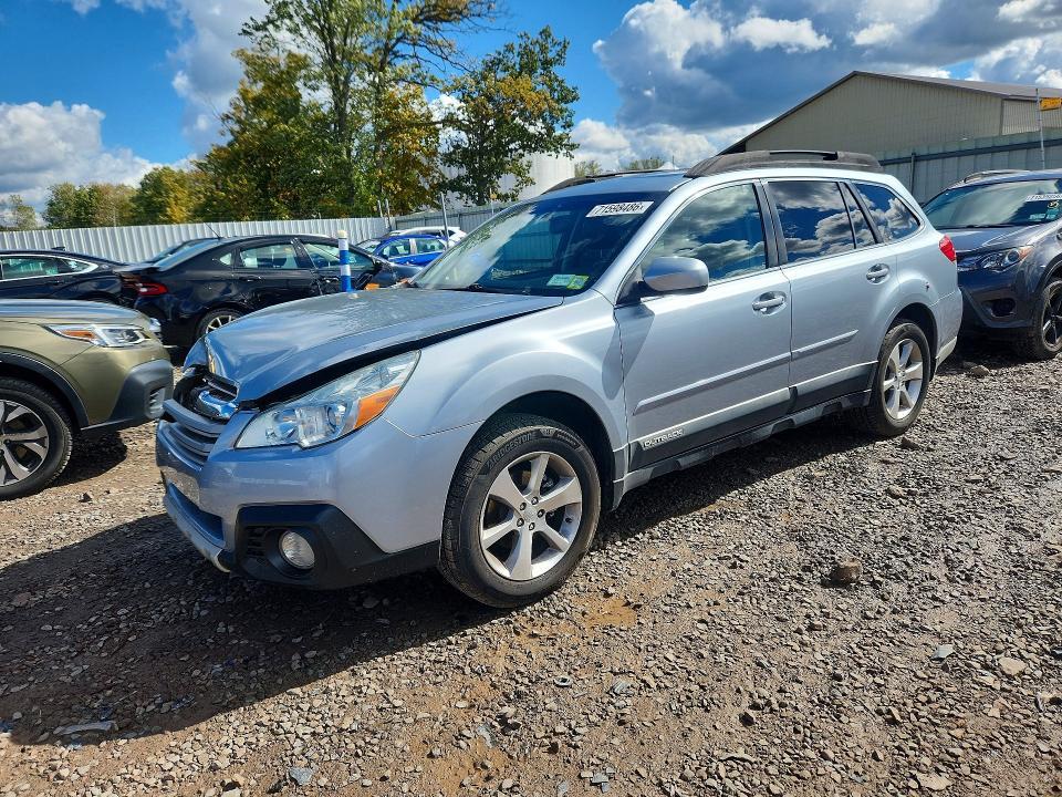 2013 Subaru Outback 2.5i Limited
