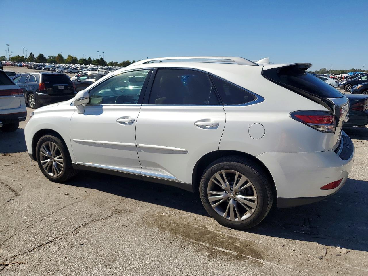 2014 Lexus RX 350 Base