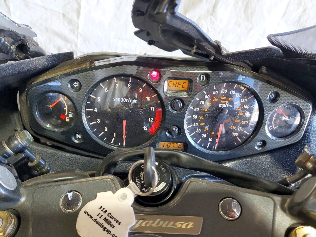 2006 Suzuki GSX1300 R