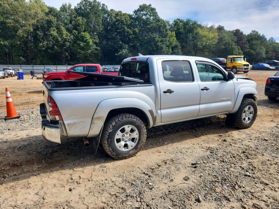 2012 Toyota Tacoma Double Cab