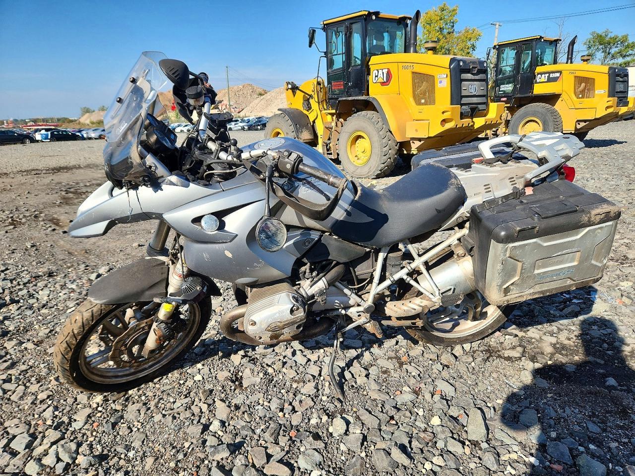 2007 BMW R1200 GS
