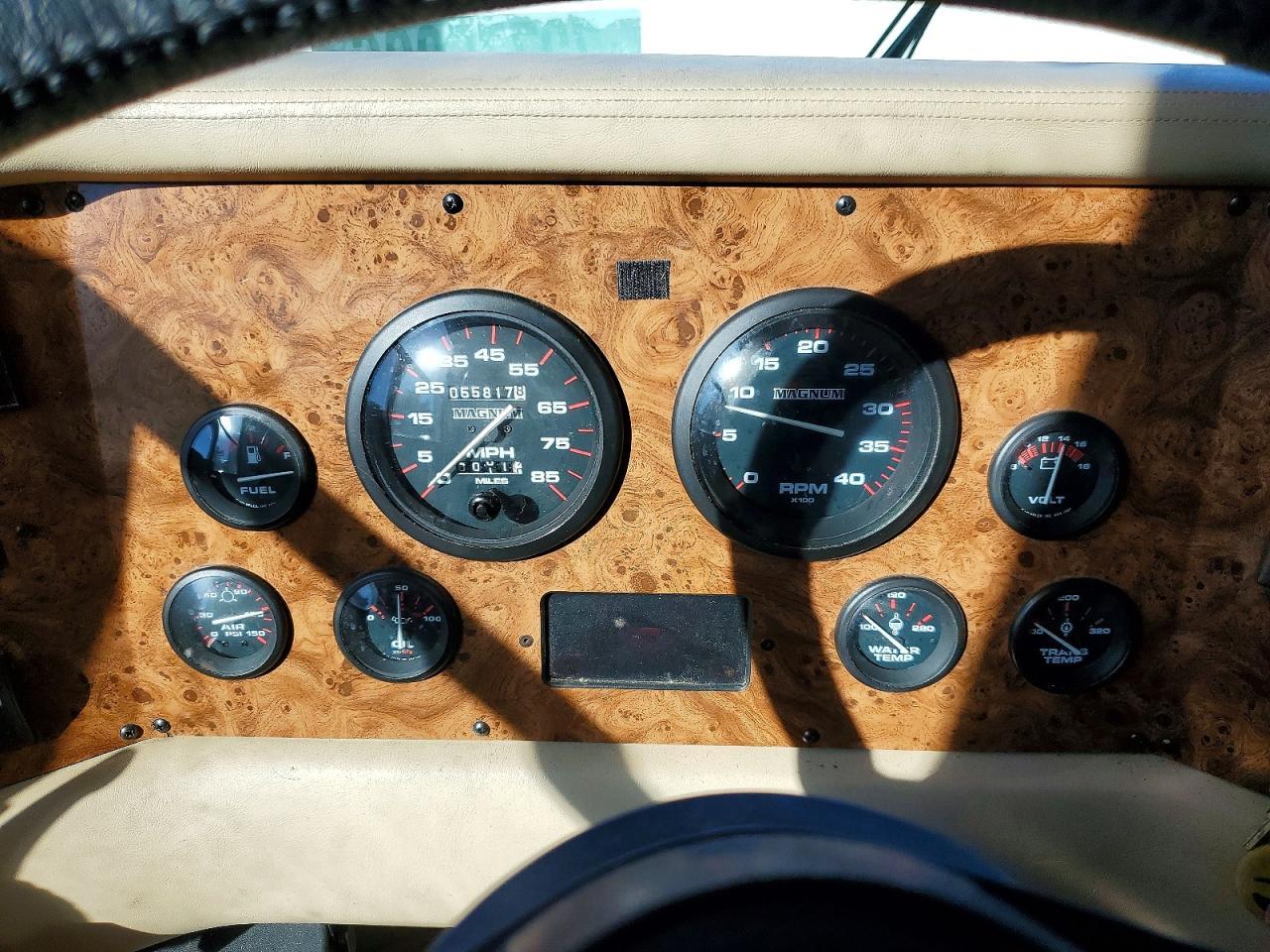 2000 Safari 4SL