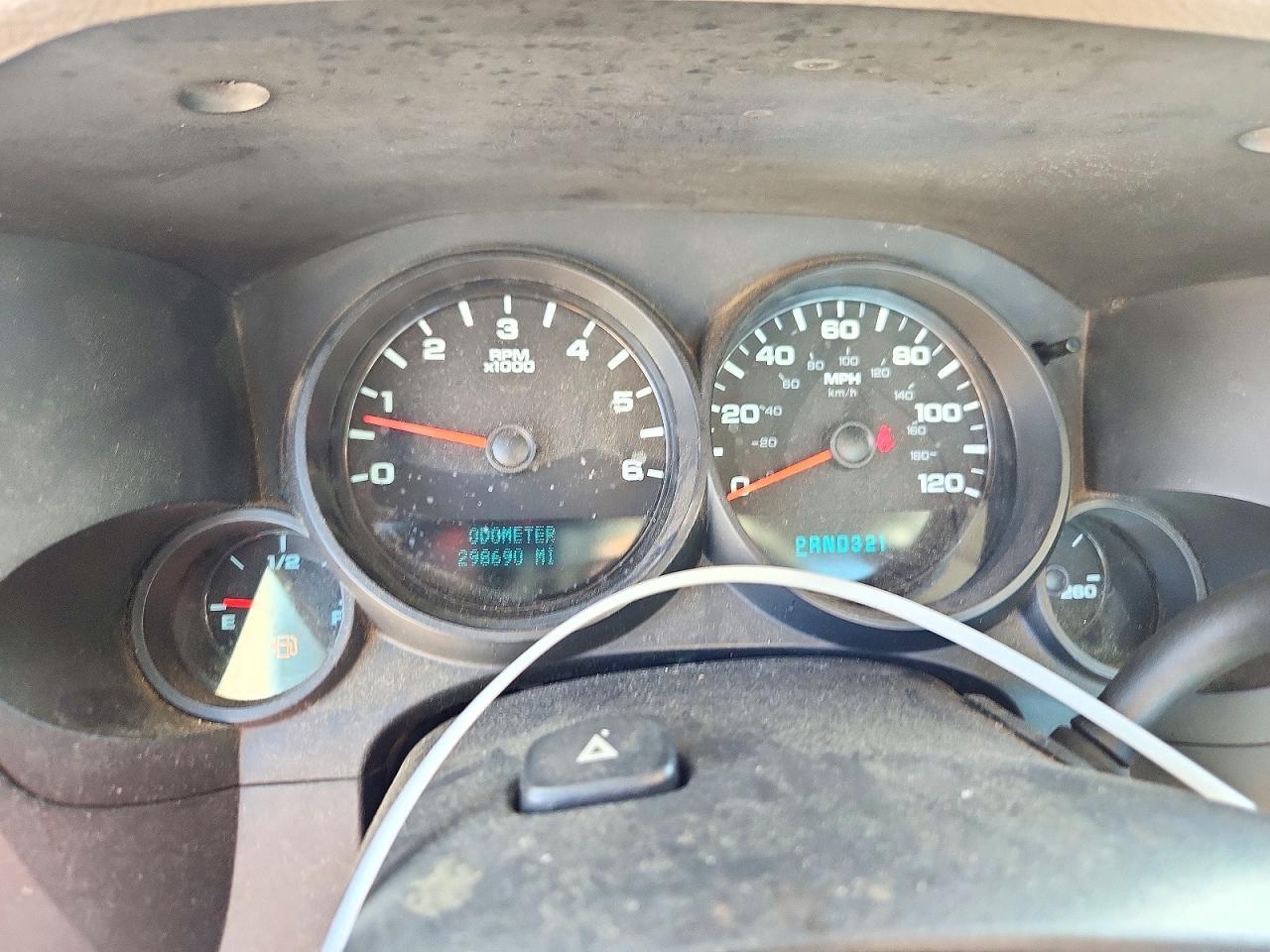 2008 Chevrolet Silverado C1500