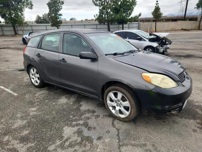 2007 Toyota Matrix Base