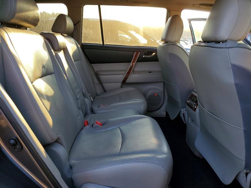 2011 Toyota Highlander Limited