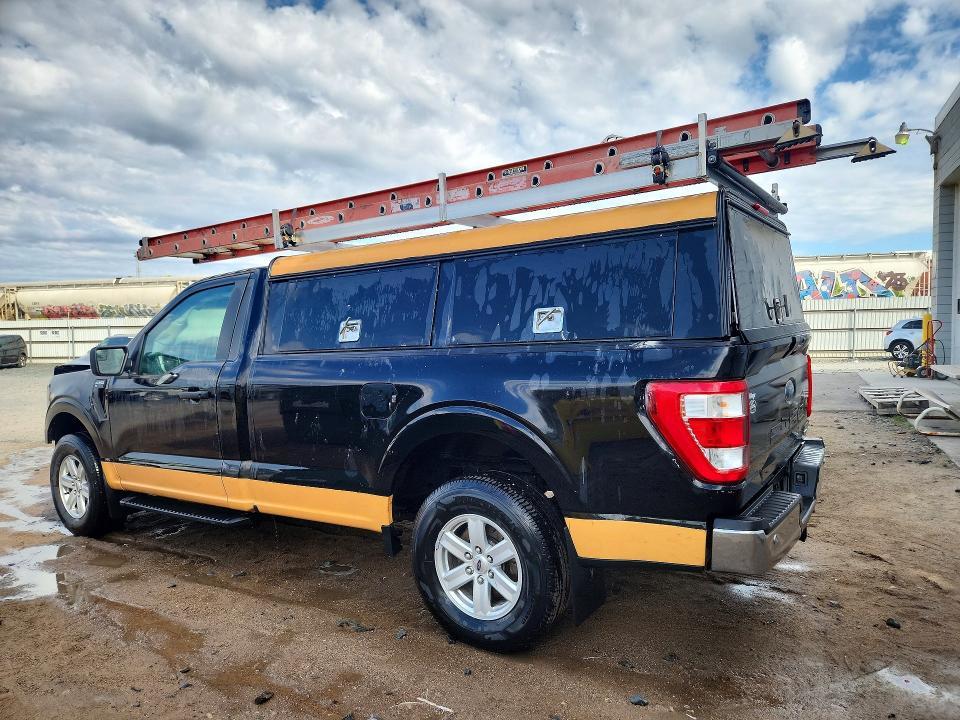 2023 Ford F150