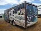 2001 Pace American SC8520TA2 Enclosed Cargo Trailer