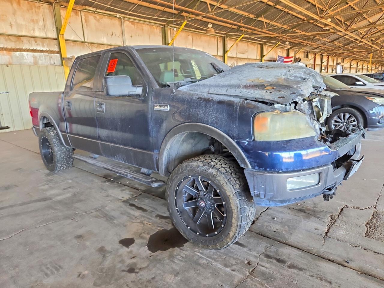 2005 Ford F150 Supercrew