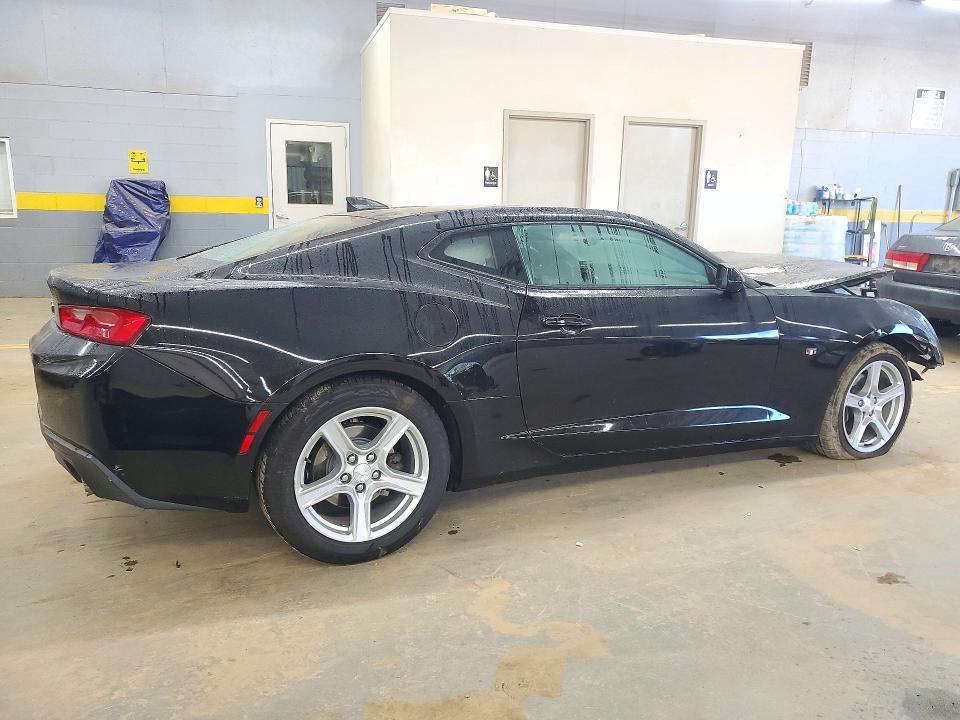2016 Chevrolet Camaro LT