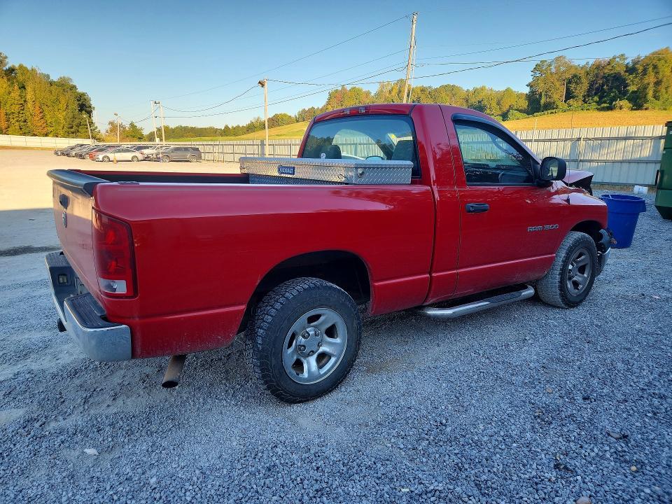 2006 Dodge RAM 1500 ST